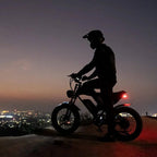 Bopzin Dual Motor Electric Bike 2000W 52V 40Ah - Q20PRO-2000W
