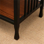 Bowery Hill 1 Drawer Nightstand - Mission Oak
