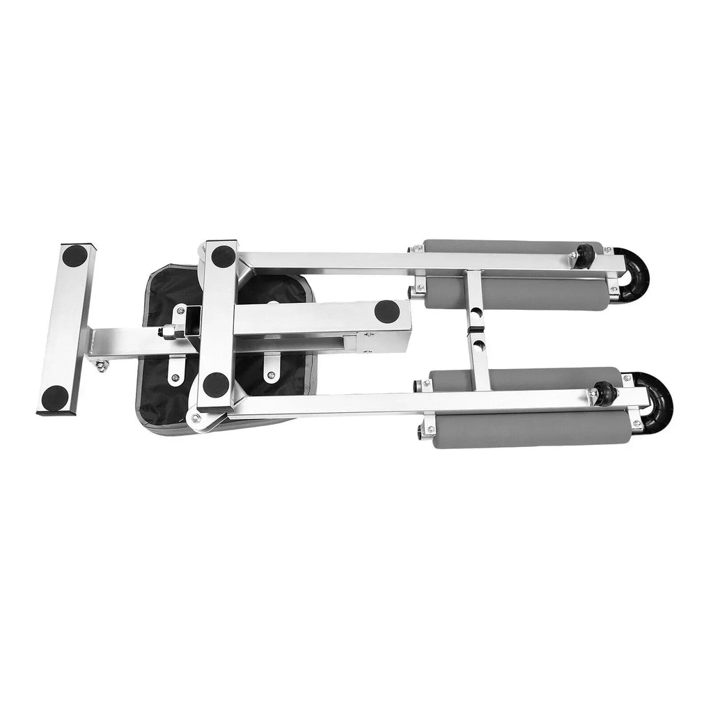 Miumaeov Leg Stretcher Flexibility Training Machine, 330LBS