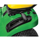 42-Inch Gas-Powered Lawn Tractor - 25 HP V-Twin Hydrostatic Drive With ELS Deck