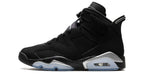 Air Jordan 6 Retro Chrome 2022 Basketball Shoes