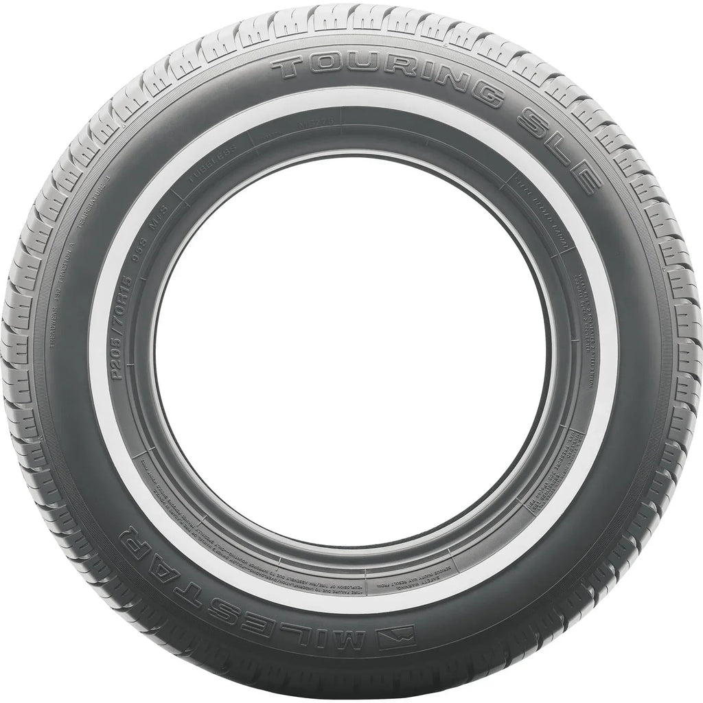 Milestar MS775 Touring SLE All-Season Tire 155/80R13 79S