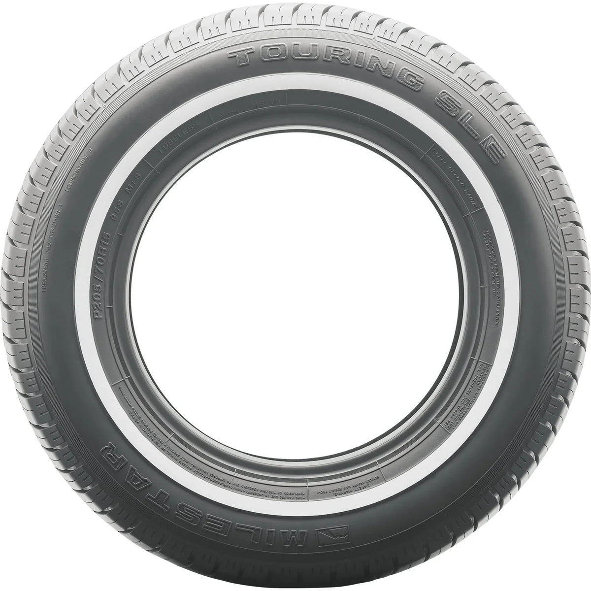 Milestar MS775 Touring SLE All-Season Tire 155/80R13 79S