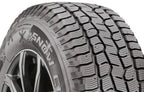 Cooper Discoverer Snow Claw Studdable Winter Snow Tires, 2 Count, 275/55R20 117T - CPR90000037663