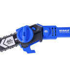 Kobalt Gen4 40-Volt 10-in Cordless Electric Pole Saw 2 Ah - KPS 1040A-03