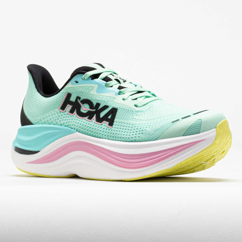 Skyward X Women's Running Shoes - Mint Fluorite/Blue Spark