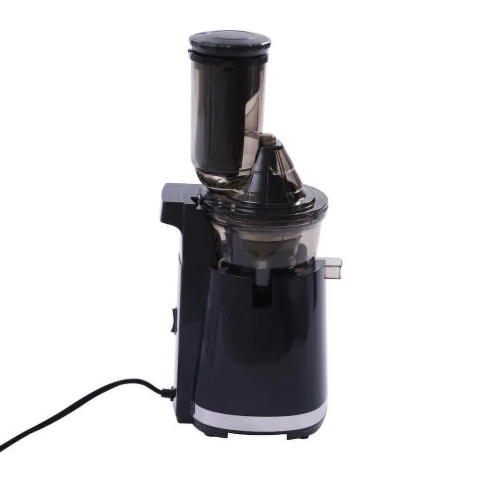 250W Electric Slow Juicer for Fruit and Vegetables - 45 RPM