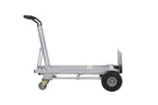 Cosco 3-in-1 Assist Series Hand Truck Cart With Flat-Free Wheels