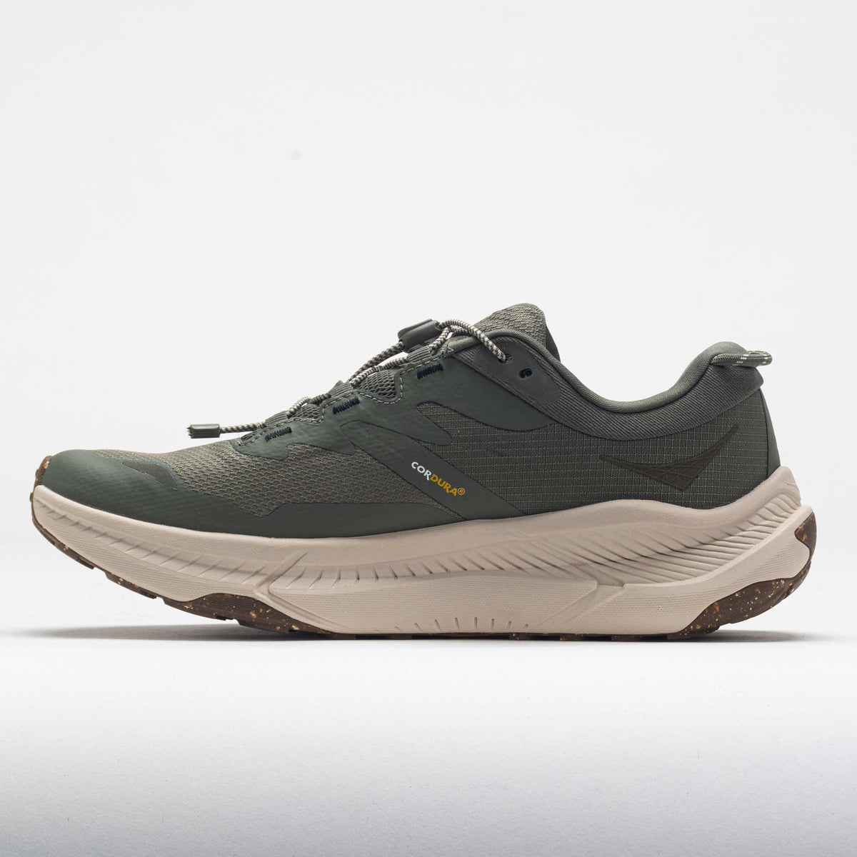 Transport GTX Men's Running Shoe - Slate/Oat Milk