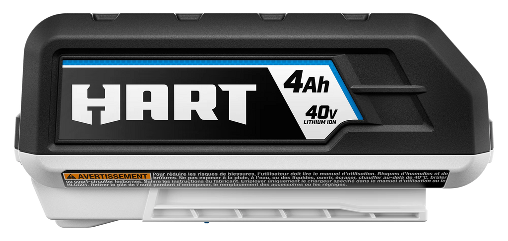 HART 40V 4.0Ah Lithium-Ion Battery - HLBP021A