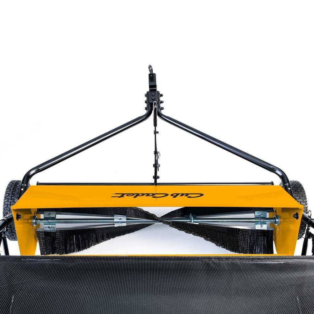 Cub Cadet Lawn Sweeper, 50 in. Sweep Path