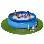 Intex Easy Set Above Ground Swimming Pool 12 ft x 30 in With Filter Pump - 28131EH