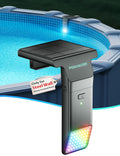 Solar LED Pool Light - 42 LEDs, 10 Color Options