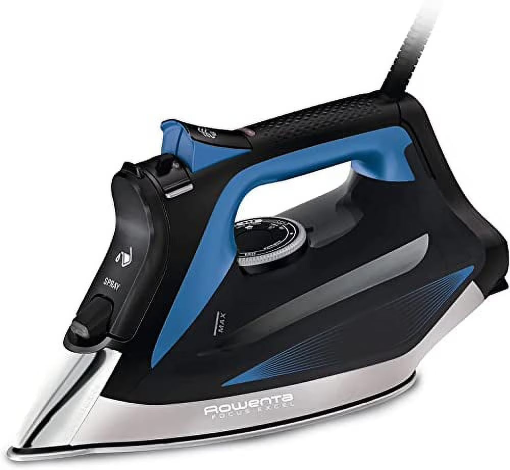 Rowenta Focus Xcel Steam Iron 1750 Watt, 400 Hole Soleplate - DW5360