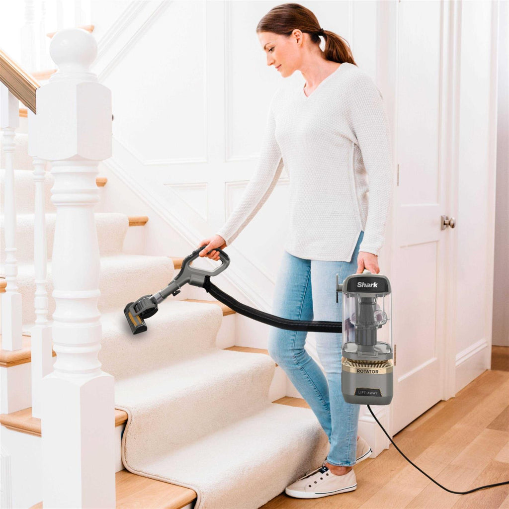 Shark Rotator Lift-Away Upright Vacuum With DuoClean - LA502