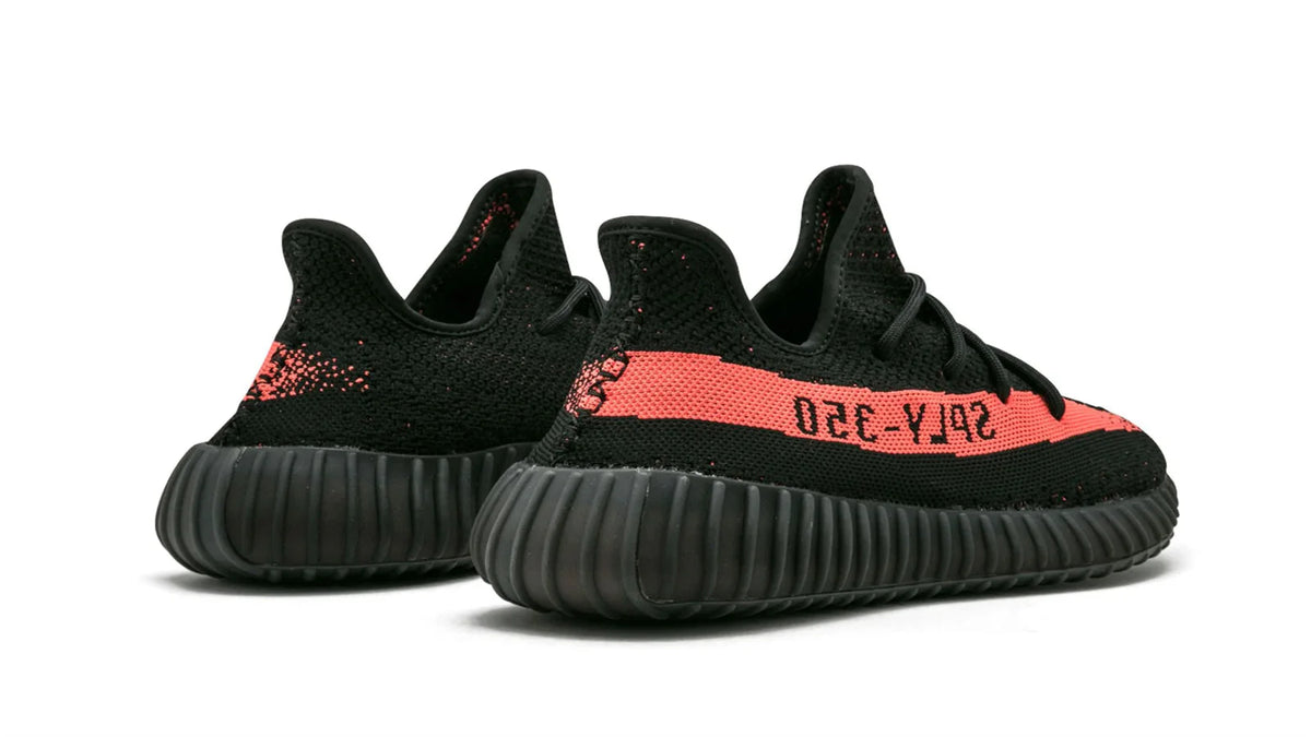 YEEZY Sneakers Cored Red Black 2016/2022 - Boost 350 V2