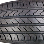 Lexani LX-TWENTY All-Season High Performance Tires, 245/45R20 103W XL, Pair of 2 - LXST202045010