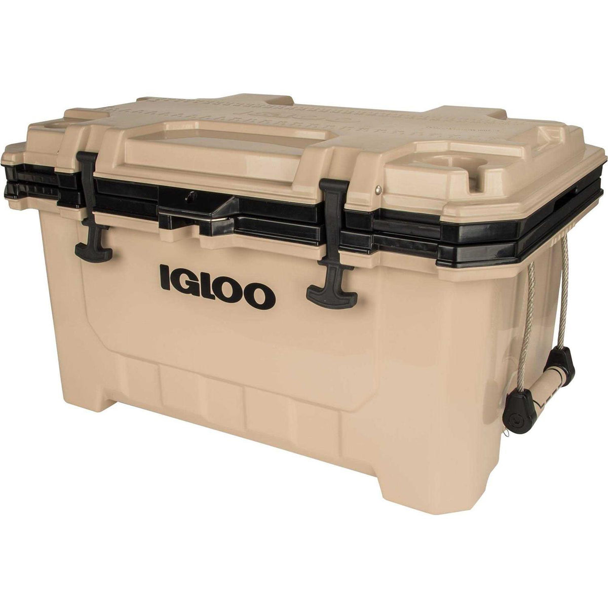 Igloo IMX 70 qt Insulated Roto-Molded Cooler