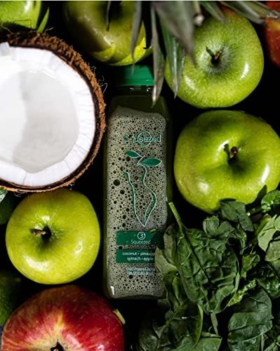 Squeezed Juice Cleanse - 5 Day
