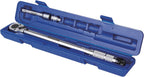MICHELIN Cric Hydraulique Rouleur 1,8T Et Cle Dynamometrique 1/2 in En Coffret Avec Barre D'extension Et Adaptateur