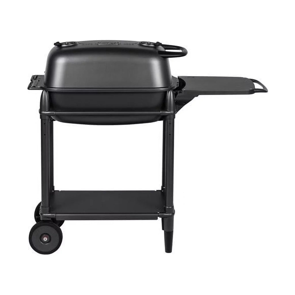 PK Grills 22 in Original PK Charcoal Grill And Smoker, Black - 8037145