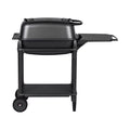 PK Grills 22 in Original PK Charcoal Grill And Smoker, Black - 8037145