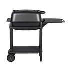 PK Grills 22 in Original PK Charcoal Grill And Smoker, Black - 8037145
