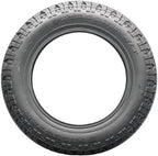 Milestar Patagonia X/T Rugged Terrain Light Truck Tire LT37X12.50R20 128Q Load Range F