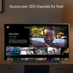 LG 55-Inch NanoCell 75 Series 4K Smart TV - AI ThinQ, Ultra HD, HDR, WebOS Platform