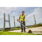 STIHL Kombi Motor Gas 36.3 cc - KM 131 R