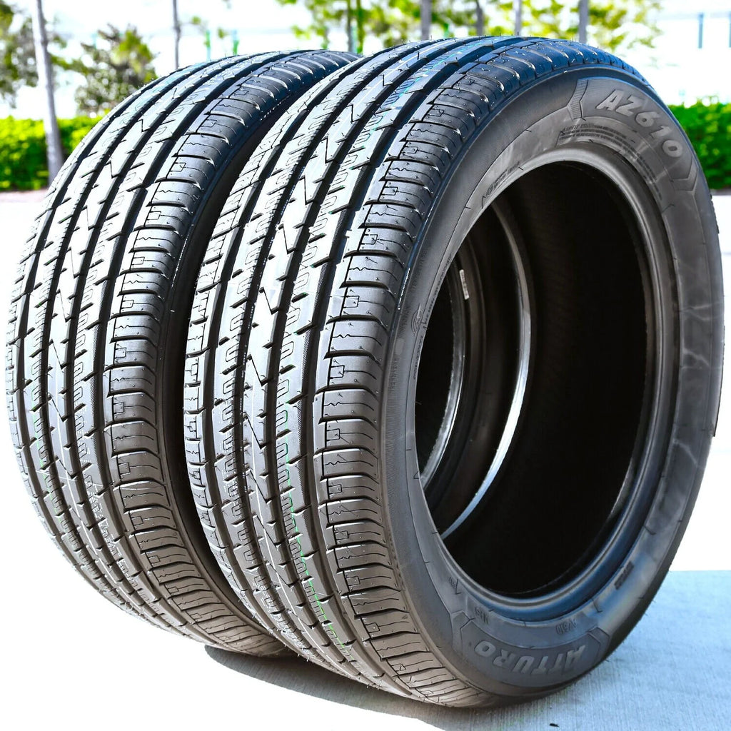 Atturo All Season Touring Tires 265/50R20 112V XL, Set Of 4 - AZ610