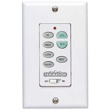 Kichler 65K Wall Control Transmitter - 371065MULTR