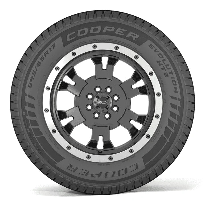 Cooper All-Season Tire 255/70R16 111S - Evolution HT2
