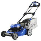 Kobalt Cordless Self-Propelled Lawn Mower, 2x24-Volt 20-in 5 Ah - KLMS 2524A-03