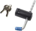 Master Lock Coupler, Receiver And Latch Lock Set - 3895DAT