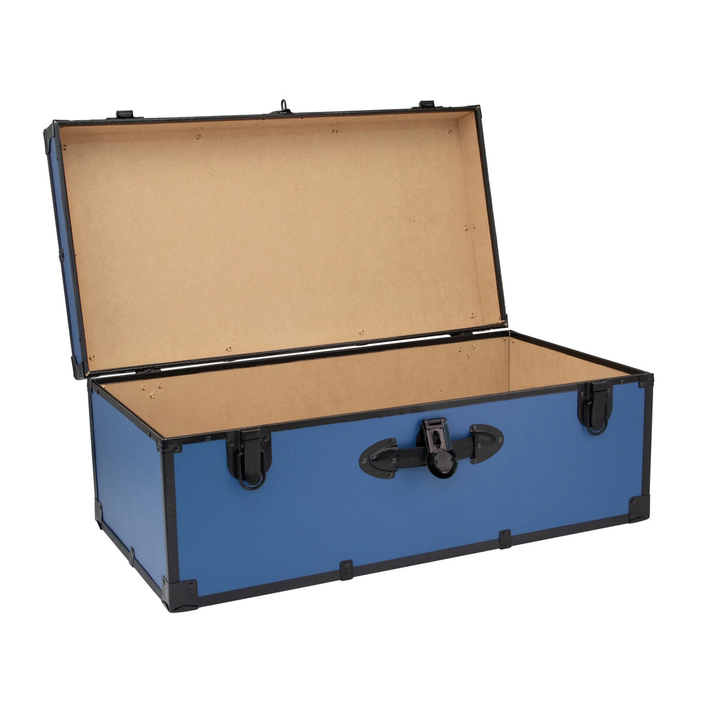 Seward Classic 30in Trunk With Lock, Olive Grove