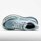 Women's Running Shoes, Droplet/Thunder Cloud - Stinson 7