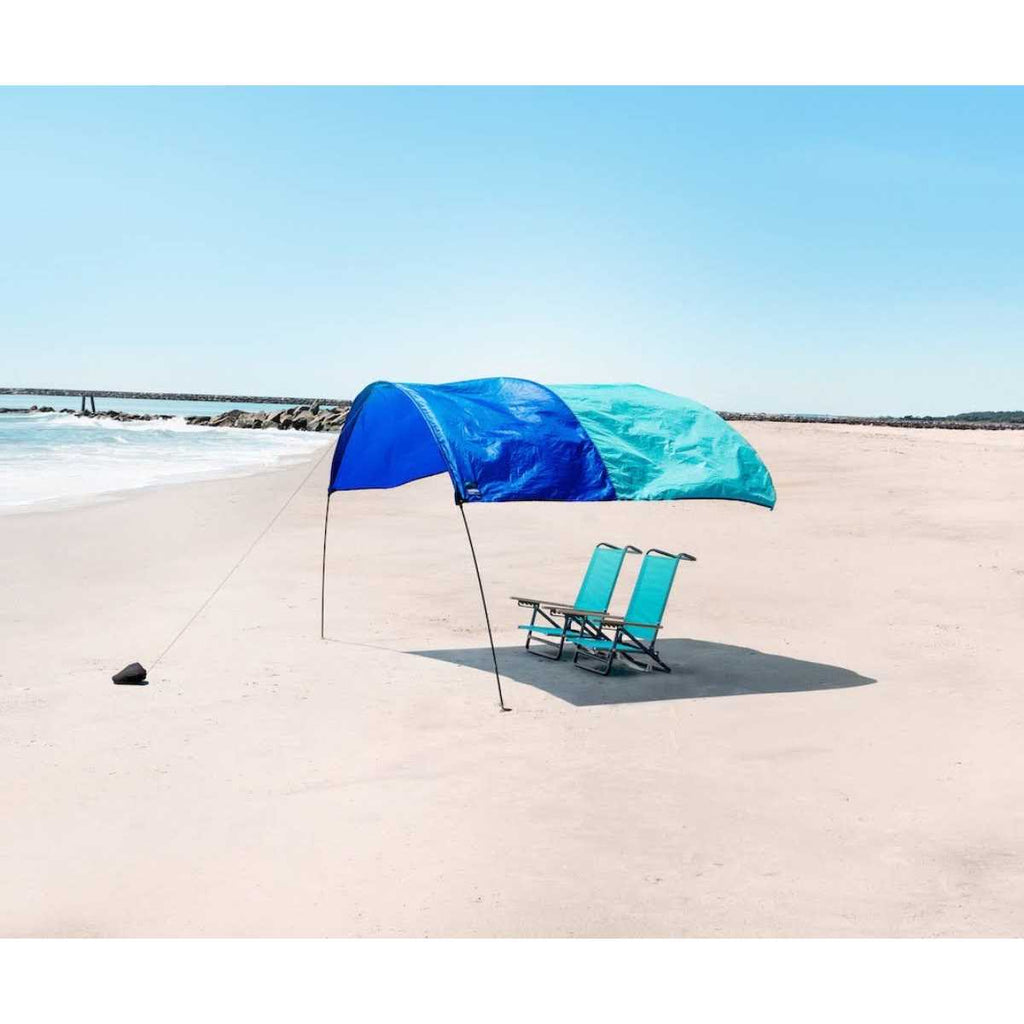 Shibumi Shade Mini Wind Powered Beach Shade