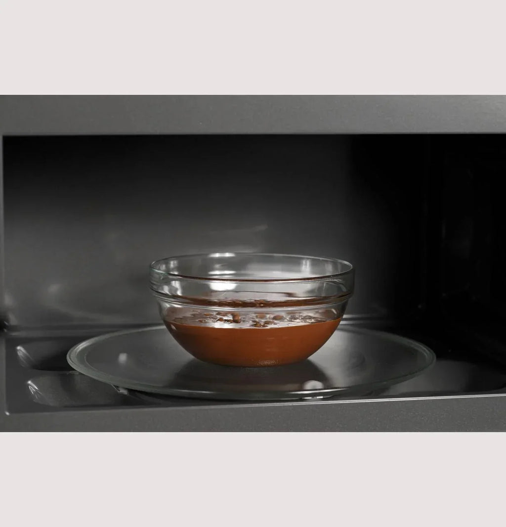 Cafe 30 in 1.9 Cu. Ft. 1000 Watt Over-The-Range Microwave - CVM519P2PS1
