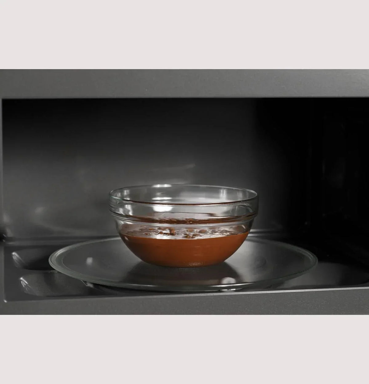 Cafe 30 in 1.9 Cu. Ft. 1000 Watt Over-The-Range Microwave - CVM519P2PS1
