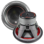 AudioPipe 15-Inch Dual 2 Ohm Car Audio Subwoofer - TXX-BDC4-15D2