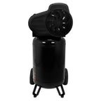 Husky 30 Gal. 175 PSI Oil Lubed Belt Drive Portable Vertical Electric Air Compressor - C304H