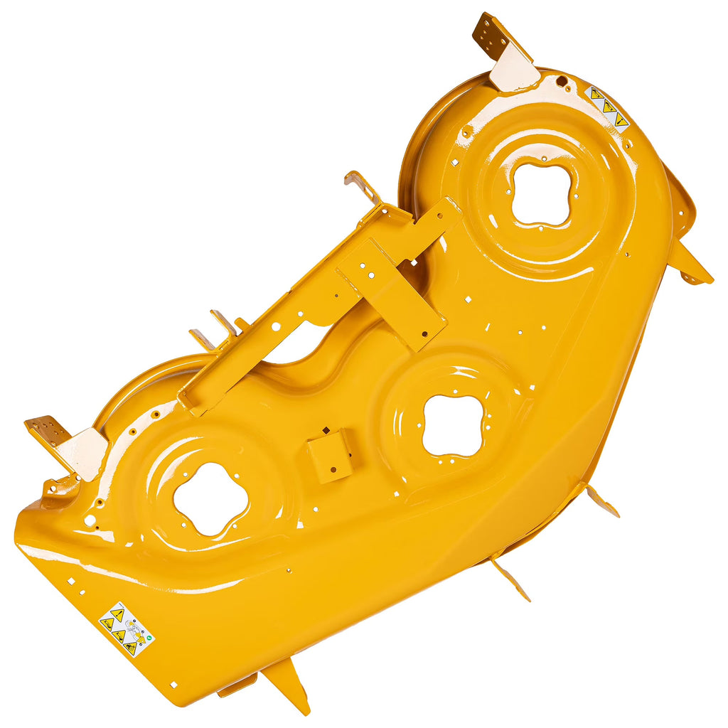 CUB CADET Yellow 50in Deck Shell For SLT1550 LT1050 Lawn Tractors - 983-04075B-4021