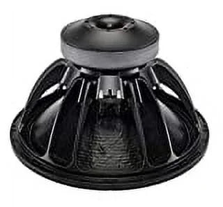 B&C 18-Inch VC Car And DJ Subwoofer, Black - 18TBW100