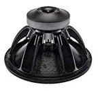 B&C 18-Inch VC Car And DJ Subwoofer, Black - 18TBW100