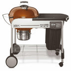 Weber Charcoal Grill 22 - Performer Deluxe