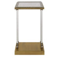Bailey Street Home Accent Table - 25.25 Inches Tall, 14 Inches Wide - 208-Bel-4944466