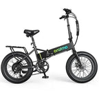 Oraimo Electric Bike, 750W-1000W Motor, 45-Mile Range, 557Wh Hidden Battery, 7-Speed Gear System