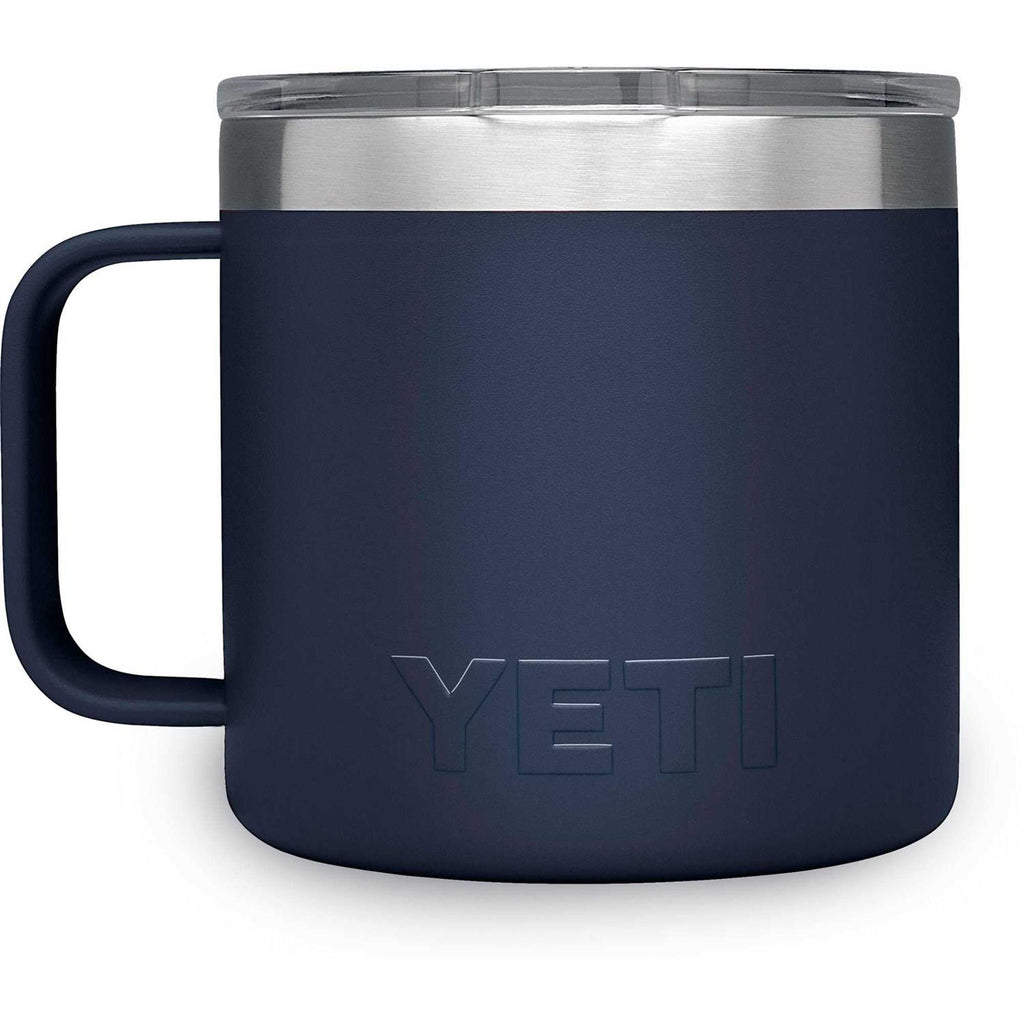 Yeti Rambler Mug 14 oz With Magslider Lid