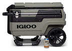 Hard-Sided Cooler, 70-Qt